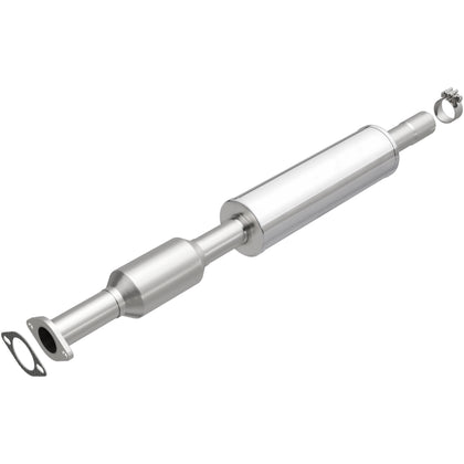 MagnaFlow 2016-2019 Ford Explorer 2.3L OEM Grade Federal / EPA Compliant Direct-Fit Catalytic Converter 21-986