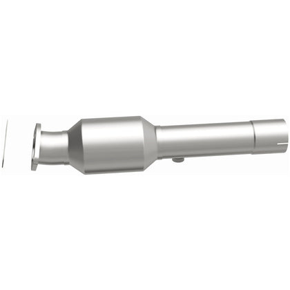 MagnaFlow OEM Grade Federal / EPA Compliant Direct-Fit Catalytic Converter 21-989