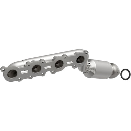 MagnaFlow 2009-2013 Lexus LS460 4.6L | 2008-2016 Lexus LS600h 5.0L OEM Grade Federal / EPA Compliant Direct-Fit Manifold Catalytic Converter 22-003