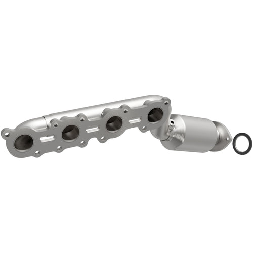 MagnaFlow 2009-2013 Lexus LS460 4.6L | 2008-2016 Lexus LS600h 5.0L OEM Grade Federal / EPA Compliant Direct-Fit Manifold Catalytic Converter 22-003