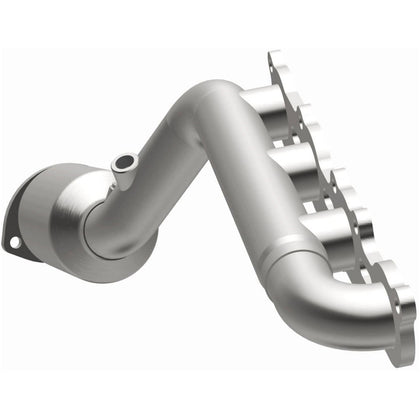 MagnaFlow 2009-2013 Lexus LS460 4.6L | 2008-2016 Lexus LS600h 5.0L OEM Grade Federal / EPA Compliant Direct-Fit Manifold Catalytic Converter 22-003