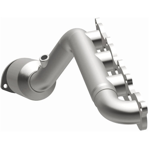 MagnaFlow 2009-2013 Lexus LS460 4.6L | 2008-2016 Lexus LS600h 5.0L OEM Grade Federal / EPA Compliant Direct-Fit Manifold Catalytic Converter 22-003