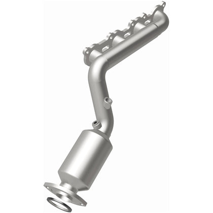 MagnaFlow 2009-2013 Lexus LS460 4.6L | 2008-2016 Lexus LS600h 5.0L OEM Grade Federal / EPA Compliant Direct-Fit Manifold Catalytic Converter 22-003