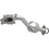 MagnaFlow OEM Grade Federal / EPA Compliant Direct-Fit Manifold Catalytic Converter 22-015