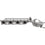MagnaFlow 2016-2023 Lexus GX460 4.6L OEM Grade Federal / EPA Compliant Direct-Fit Manifold Catalytic Converter 22-018