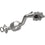 MagnaFlow OEM Grade Federal / EPA Compliant Direct-Fit Manifold Catalytic Converter 22-022