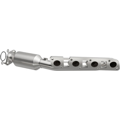 MagnaFlow 2014-2016 INFINITI QX80 5.6L | 2011-2013 INFINITI QX56 5.6L OEM Grade Federal / EPA Compliant Direct-Fit Manifold Catalytic Converter 22-035