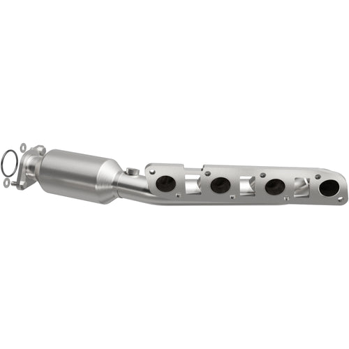 MagnaFlow 2014-2016 INFINITI QX80 5.6L | 2011-2013 INFINITI QX56 5.6L OEM Grade Federal / EPA Compliant Direct-Fit Manifold Catalytic Converter 22-035