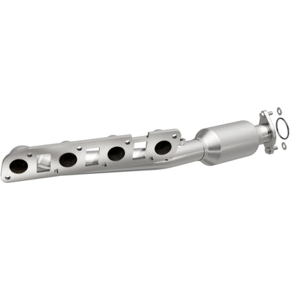 MagnaFlow 2014-2016 INFINITI QX80 5.6L | 2011-2013 INFINITI QX56 5.6L OEM Grade Federal / EPA Compliant Direct-Fit Manifold Catalytic Converter 22-036