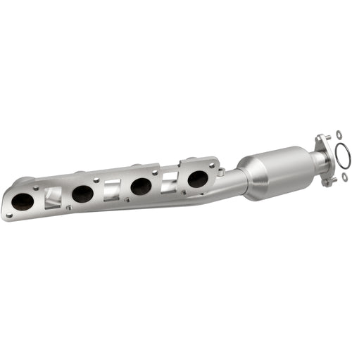 MagnaFlow 2014-2016 INFINITI QX80 5.6L | 2011-2013 INFINITI QX56 5.6L OEM Grade Federal / EPA Compliant Direct-Fit Manifold Catalytic Converter 22-036