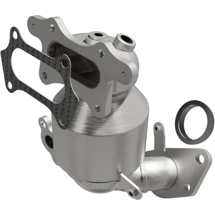 MagnaFlow 2015-2020 Honda Fit 1.5L OEM Grade Federal / EPA Compliant Direct-Fit Manifold Catalytic Converter 22-048