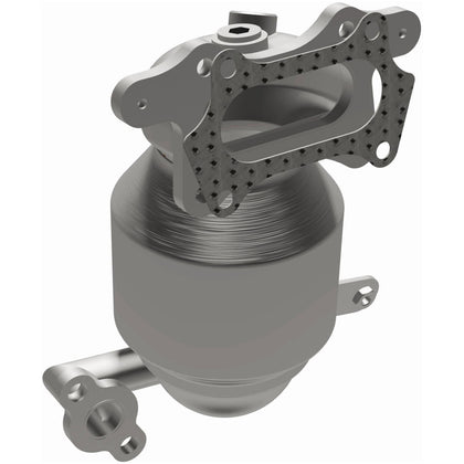 MagnaFlow 2015-2020 Honda Fit 1.5L OEM Grade Federal / EPA Compliant Direct-Fit Manifold Catalytic Converter 22-048