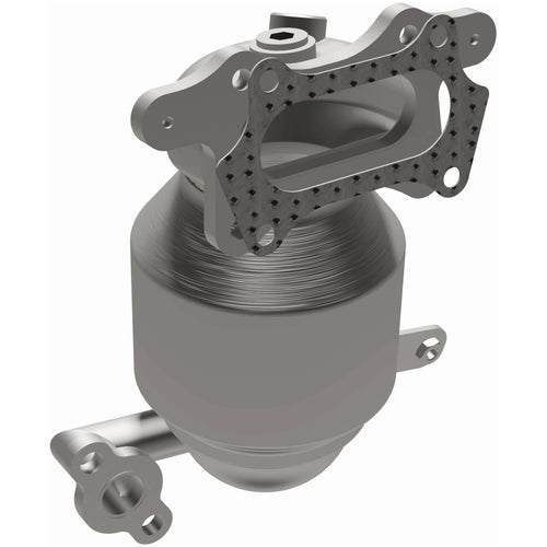 MagnaFlow 2015-2020 Honda Fit 1.5L OEM Grade Federal / EPA Compliant Direct-Fit Manifold Catalytic Converter 22-048