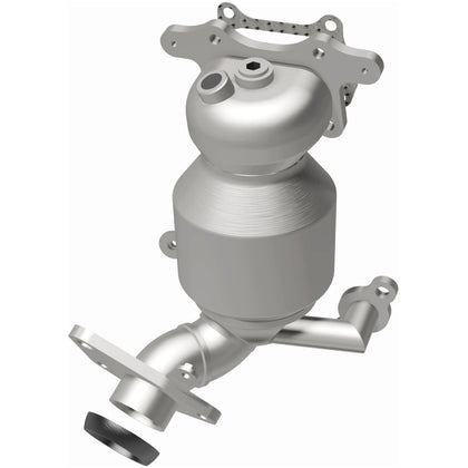 MagnaFlow 2015-2020 Honda Fit 1.5L OEM Grade Federal / EPA Compliant Direct-Fit Manifold Catalytic Converter 22-048