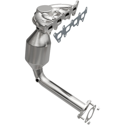 MagnaFlow 2012-2017 Fiat 500 1.4L OEM Grade Federal / EPA Compliant Direct-Fit Manifold Catalytic Converter 22-059