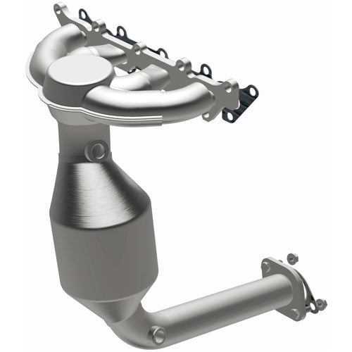 MagnaFlow 2012-2017 Fiat 500 1.4L OEM Grade Federal / EPA Compliant Direct-Fit Manifold Catalytic Converter 22-059