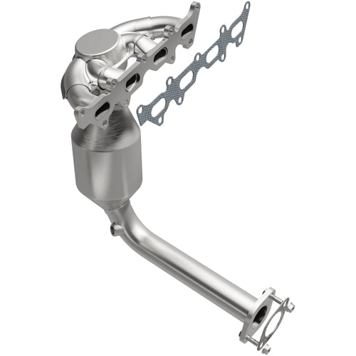 MagnaFlow 2012-2017 Fiat 500 1.4L OEM Grade Federal / EPA Compliant Direct-Fit Manifold Catalytic Converter 22-060