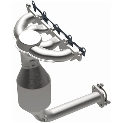 MagnaFlow 2012-2017 Fiat 500 1.4L OEM Grade Federal / EPA Compliant Direct-Fit Manifold Catalytic Converter 22-060