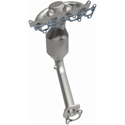 MagnaFlow 2012-2017 Fiat 500 1.4L OEM Grade Federal / EPA Compliant Direct-Fit Manifold Catalytic Converter 22-060