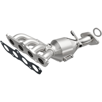 MagnaFlow 2011-2014 Mazda 2 1.5L OEM Grade Federal / EPA Compliant Direct-Fit Manifold Catalytic Converter 22-064