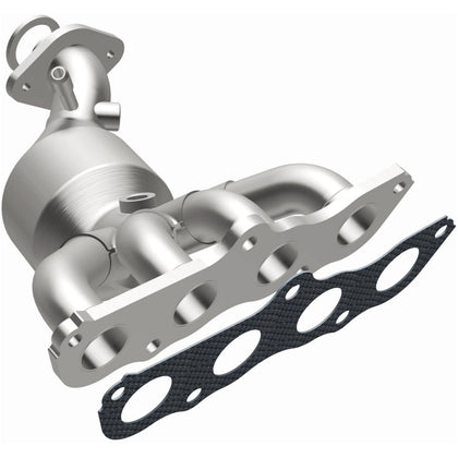 MagnaFlow 2011-2014 Mazda 2 1.5L OEM Grade Federal / EPA Compliant Direct-Fit Manifold Catalytic Converter 22-064
