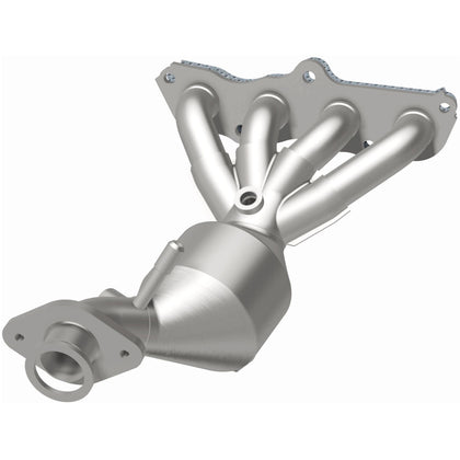 MagnaFlow 2011-2014 Mazda 2 1.5L OEM Grade Federal / EPA Compliant Direct-Fit Manifold Catalytic Converter 22-064
