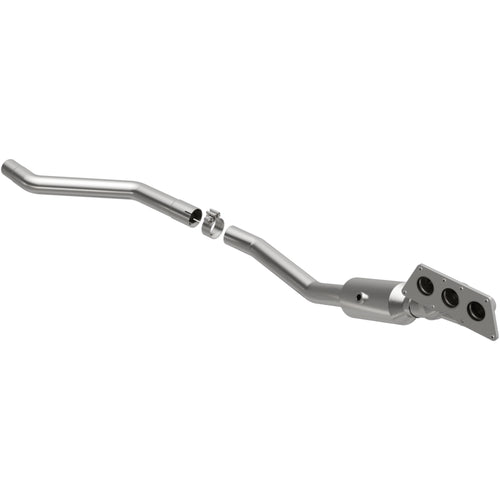 MagnaFlow 2016-2018 Mercedes-Benz GLE350 3.5L | 2012-2015 Mercedes-Benz ML350 3.5L OEM Grade Federal / EPA Compliant Direct-Fit Manifold Catalytic Converter 22-066