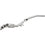 MagnaFlow 2016-2018 Mercedes-Benz GLE350 3.5L | 2012-2015 Mercedes-Benz ML350 3.5L OEM Grade Federal / EPA Compliant Direct-Fit Manifold Catalytic Converter 22-067