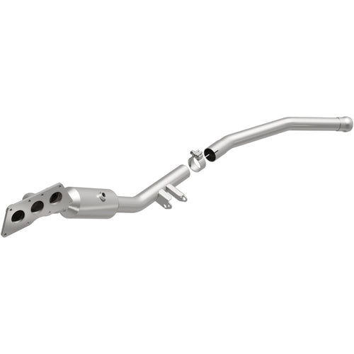 MagnaFlow 2016-2018 Mercedes-Benz GLE350 3.5L | 2012-2015 Mercedes-Benz ML350 3.5L OEM Grade Federal / EPA Compliant Direct-Fit Manifold Catalytic Converter 22-067