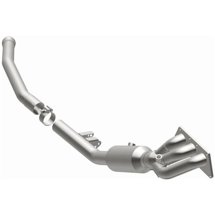 MagnaFlow 2016-2018 Mercedes-Benz GLE350 3.5L | 2012-2015 Mercedes-Benz ML350 3.5L OEM Grade Federal / EPA Compliant Direct-Fit Manifold Catalytic Converter 22-067
