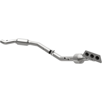 MagnaFlow 2016-2018 Mercedes-Benz GLE350 3.5L | 2012-2015 Mercedes-Benz ML350 3.5L OEM Grade Federal / EPA Compliant Direct-Fit Manifold Catalytic Converter 22-068
