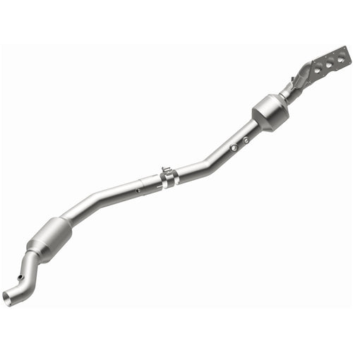 MagnaFlow 2016-2018 Mercedes-Benz GLE350 3.5L | 2012-2015 Mercedes-Benz ML350 3.5L OEM Grade Federal / EPA Compliant Direct-Fit Manifold Catalytic Converter 22-068