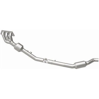 MagnaFlow 2016-2018 Mercedes-Benz GLE350 3.5L | 2012-2015 Mercedes-Benz ML350 3.5L OEM Grade Federal / EPA Compliant Direct-Fit Manifold Catalytic Converter 22-068