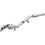 MagnaFlow 2016-2018 Mercedes-Benz GLE350 3.5L | 2012-2015 Mercedes-Benz ML350 3.5L OEM Grade Federal / EPA Compliant Direct-Fit Manifold Catalytic Converter 22-069