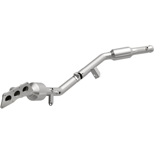 MagnaFlow 2016-2018 Mercedes-Benz GLE350 3.5L | 2012-2015 Mercedes-Benz ML350 3.5L OEM Grade Federal / EPA Compliant Direct-Fit Manifold Catalytic Converter 22-069