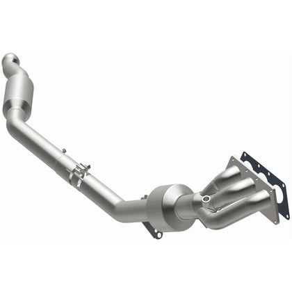 MagnaFlow 2016-2018 Mercedes-Benz GLE350 3.5L | 2012-2015 Mercedes-Benz ML350 3.5L OEM Grade Federal / EPA Compliant Direct-Fit Manifold Catalytic Converter 22-069