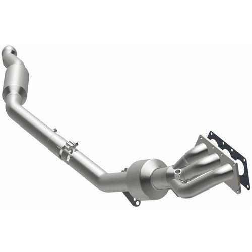 MagnaFlow 2016-2018 Mercedes-Benz GLE350 3.5L | 2012-2015 Mercedes-Benz ML350 3.5L OEM Grade Federal / EPA Compliant Direct-Fit Manifold Catalytic Converter 22-069