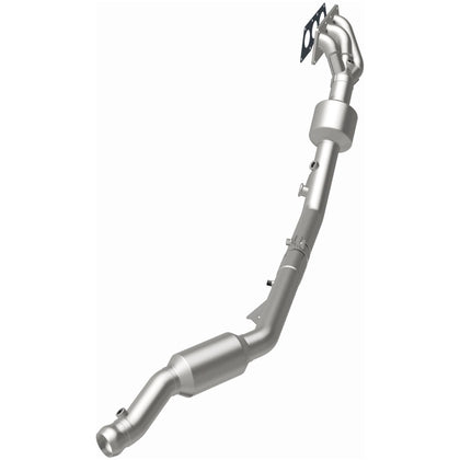 MagnaFlow 2016-2018 Mercedes-Benz GLE350 3.5L | 2012-2015 Mercedes-Benz ML350 3.5L OEM Grade Federal / EPA Compliant Direct-Fit Manifold Catalytic Converter 22-069