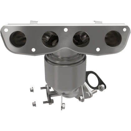 MagnaFlow 2017 Kia Optima 2.0L | 2016-2017 Hyundai Sonata 2.0L OEM Grade Federal / EPA Compliant Direct-Fit Manifold Catalytic Converter 22-082