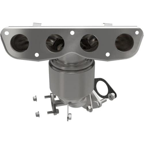 MagnaFlow 2017 Kia Optima 2.0L | 2016-2017 Hyundai Sonata 2.0L OEM Grade Federal / EPA Compliant Direct-Fit Manifold Catalytic Converter 22-082