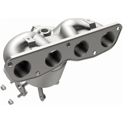MagnaFlow 2017 Kia Optima 2.0L | 2016-2017 Hyundai Sonata 2.0L OEM Grade Federal / EPA Compliant Direct-Fit Manifold Catalytic Converter 22-082