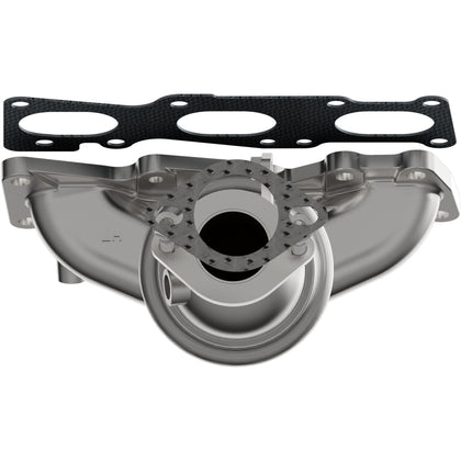 MagnaFlow OEM Grade Federal / EPA Compliant Direct-Fit Manifold Catalytic Converter 22-089