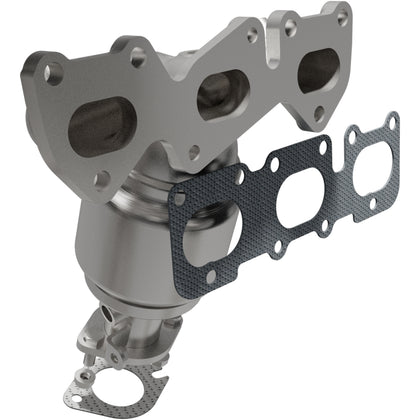 MagnaFlow OEM Grade Federal / EPA Compliant Direct-Fit Manifold Catalytic Converter 22-090
