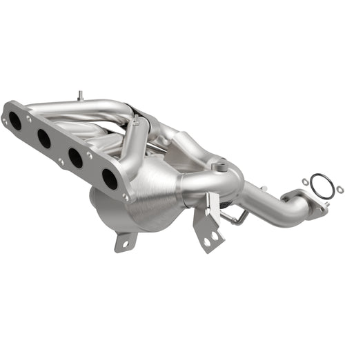MagnaFlow 2016-2021 Mazda CX-3 2.0L OEM Grade Federal / EPA Compliant Direct-Fit Manifold Catalytic Converter 22-116