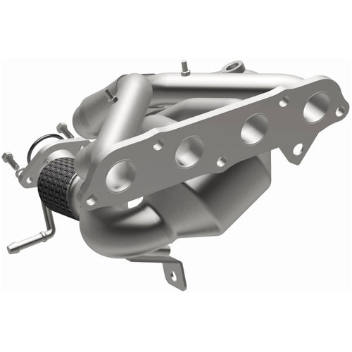 MagnaFlow 2016-2021 Mazda CX-3 2.0L OEM Grade Federal / EPA Compliant Direct-Fit Manifold Catalytic Converter 22-116