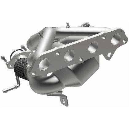 MagnaFlow 2016-2021 Mazda CX-3 2.0L OEM Grade Federal / EPA Compliant Direct-Fit Manifold Catalytic Converter 22-116