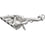 MagnaFlow 2013-2015 Mazda CX-5 2.0L | 2015-2018 Mazda 3 2.0L OEM Grade Federal / EPA Compliant Direct-Fit Manifold Catalytic Converter 22-118