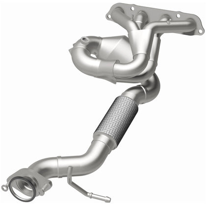 MagnaFlow 2013-2015 Mazda CX-5 2.0L | 2015-2018 Mazda 3 2.0L OEM Grade Federal / EPA Compliant Direct-Fit Manifold Catalytic Converter 22-118