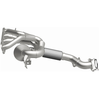MagnaFlow 2013-2015 Mazda CX-5 2.0L | 2015-2018 Mazda 3 2.0L OEM Grade Federal / EPA Compliant Direct-Fit Manifold Catalytic Converter 22-118