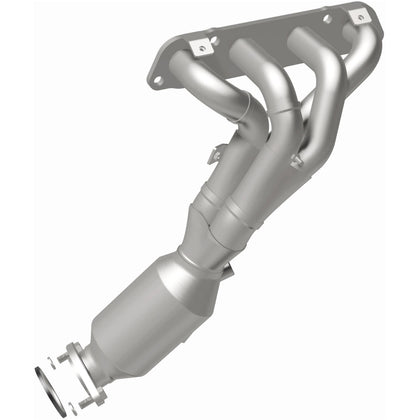 MagnaFlow 2016-2022 Mazda MX-5 Miata 2.0L OEM Grade Federal / EPA Compliant Direct-Fit Manifold Catalytic Converter 22-119